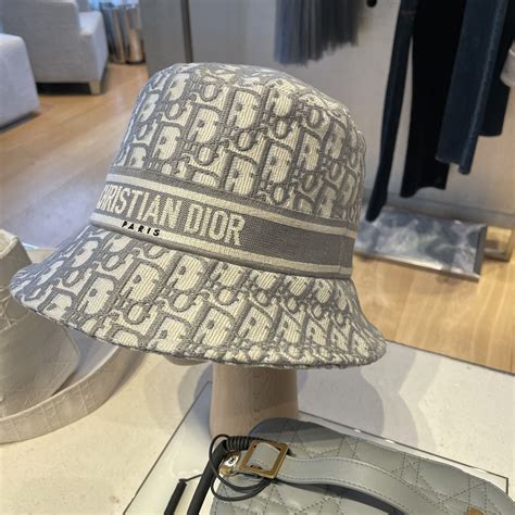 dior bucket hst|Dior bucket hat women's.